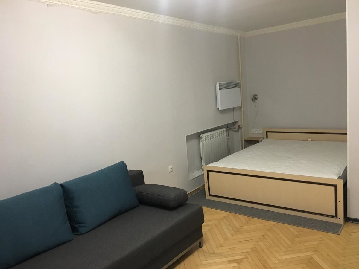 Апартаменты Cozy and quiet apartment in the City Center Киев-18