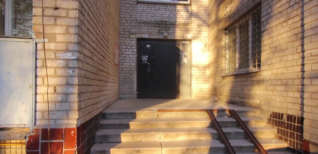 Апартаменты Cozy and quiet apartment in the City Center Киев-24