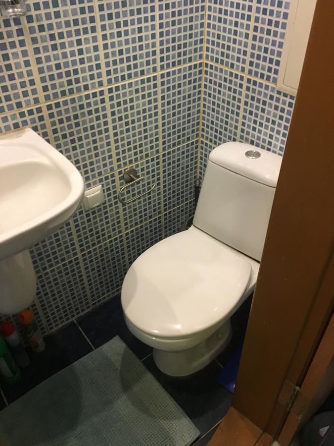 Апартаменты Cozy and quiet apartment in the City Center Киев-10