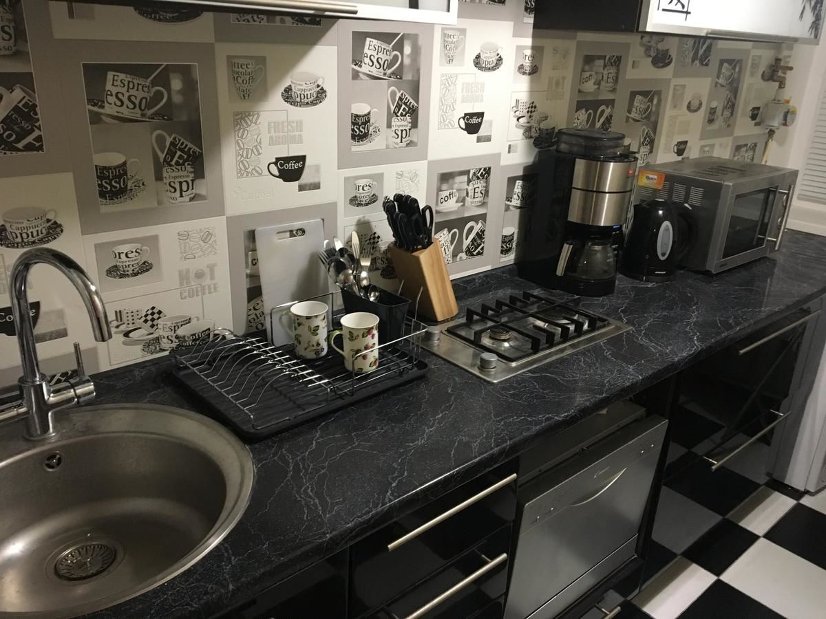 Апартаменты Cozy and quiet apartment in the City Center Киев-11