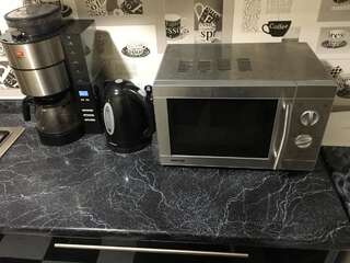 Апартаменты Cozy and quiet apartment in the City Center Киев Апартаменты с 1 спальней-11