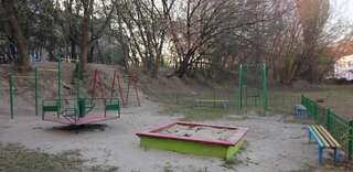 Апартаменты Cozy and quiet apartment in the City Center Киев Апартаменты с 1 спальней-41