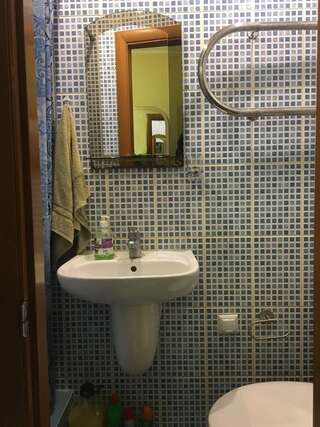 Апартаменты Cozy and quiet apartment in the City Center Киев Апартаменты с 1 спальней-5