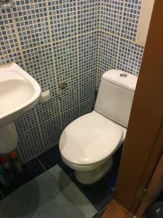 Апартаменты Cozy and quiet apartment in the City Center Киев Апартаменты с 1 спальней-7