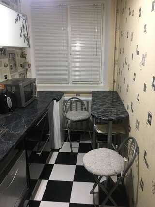 Апартаменты Cozy and quiet apartment in the City Center Киев Апартаменты с 1 спальней-9