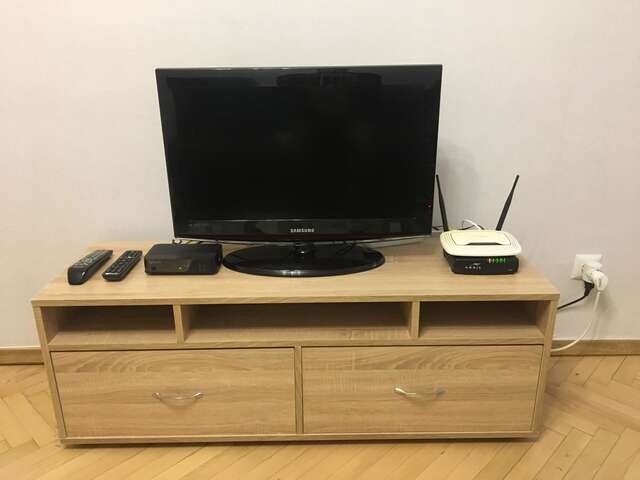 Апартаменты Cozy and quiet apartment in the City Center Киев-18