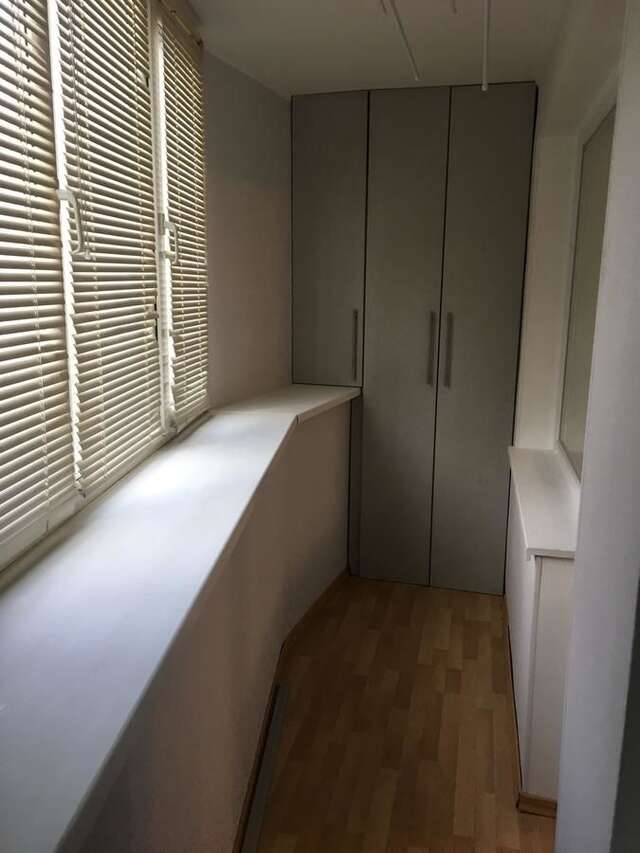 Апартаменты Cozy and quiet apartment in the City Center Киев-22