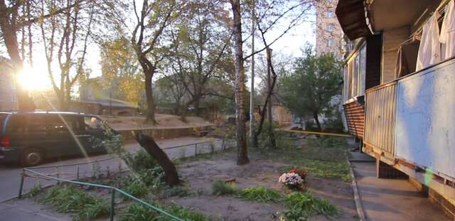 Апартаменты Cozy and quiet apartment in the City Center Киев-24