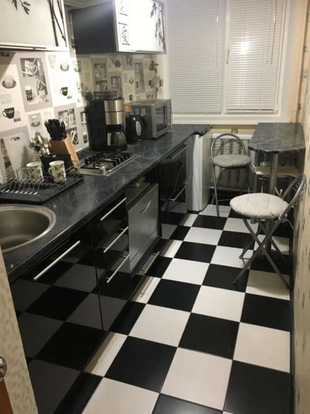 Апартаменты Cozy and quiet apartment in the City Center Киев-31