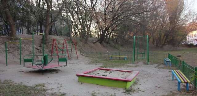 Апартаменты Cozy and quiet apartment in the City Center Киев-43